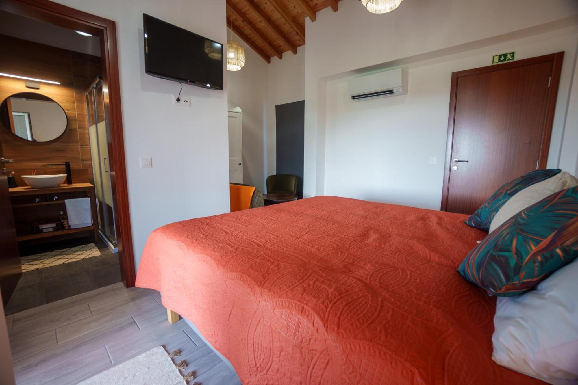 The Plantation Faial Bed & Breakfast Feteira  Ngoại thất bức ảnh