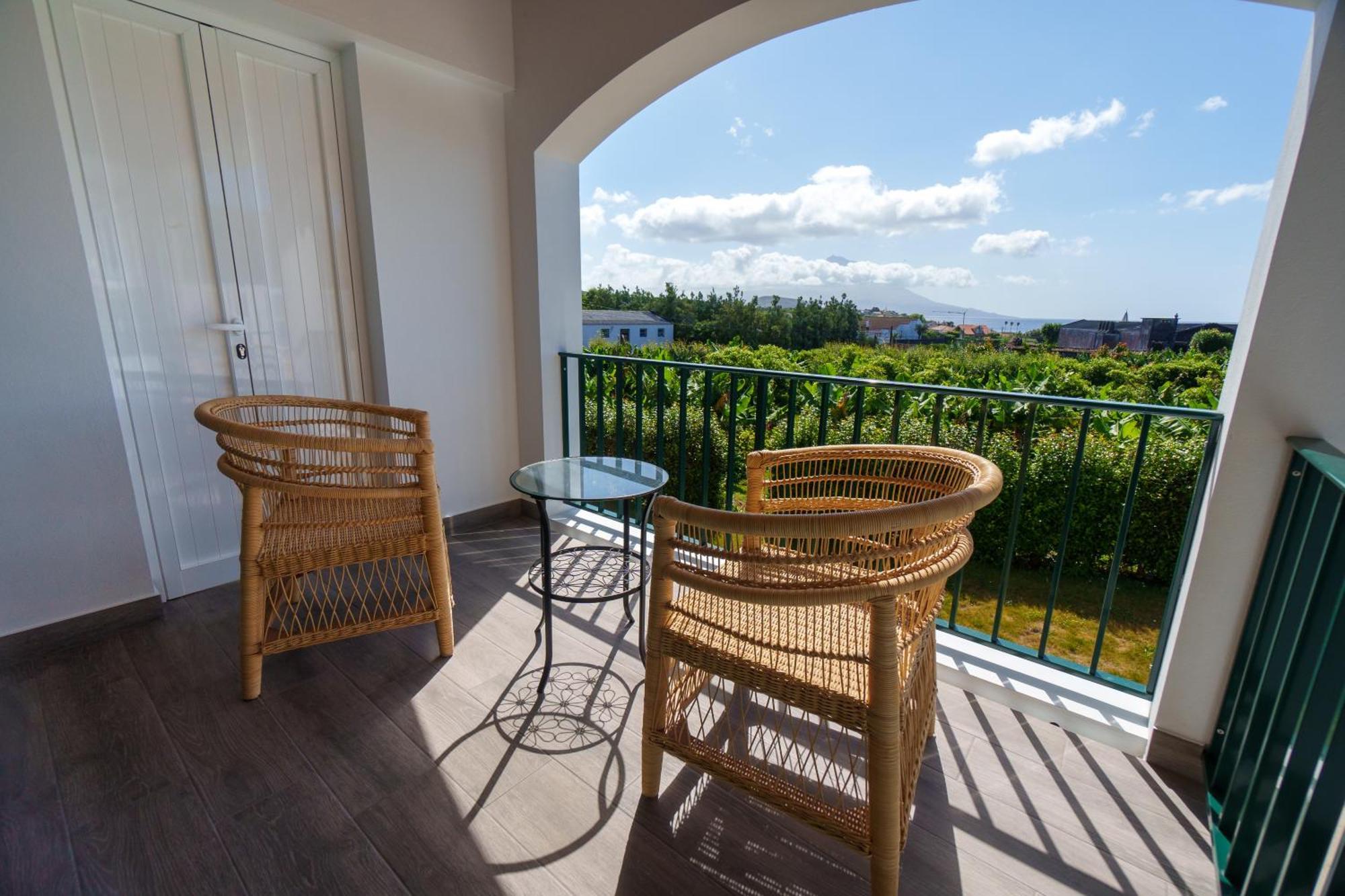 The Plantation Faial Bed & Breakfast Feteira  Ngoại thất bức ảnh