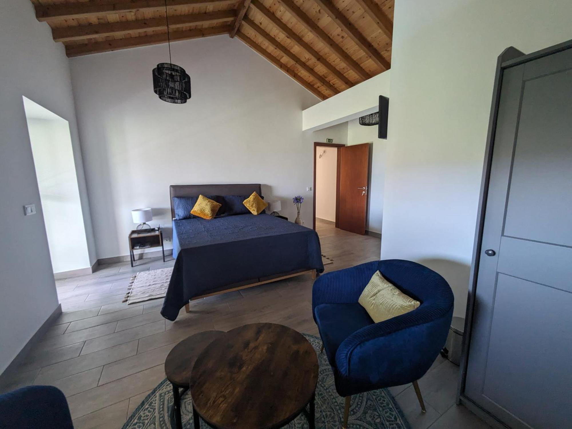 The Plantation Faial Bed & Breakfast Feteira  Ngoại thất bức ảnh