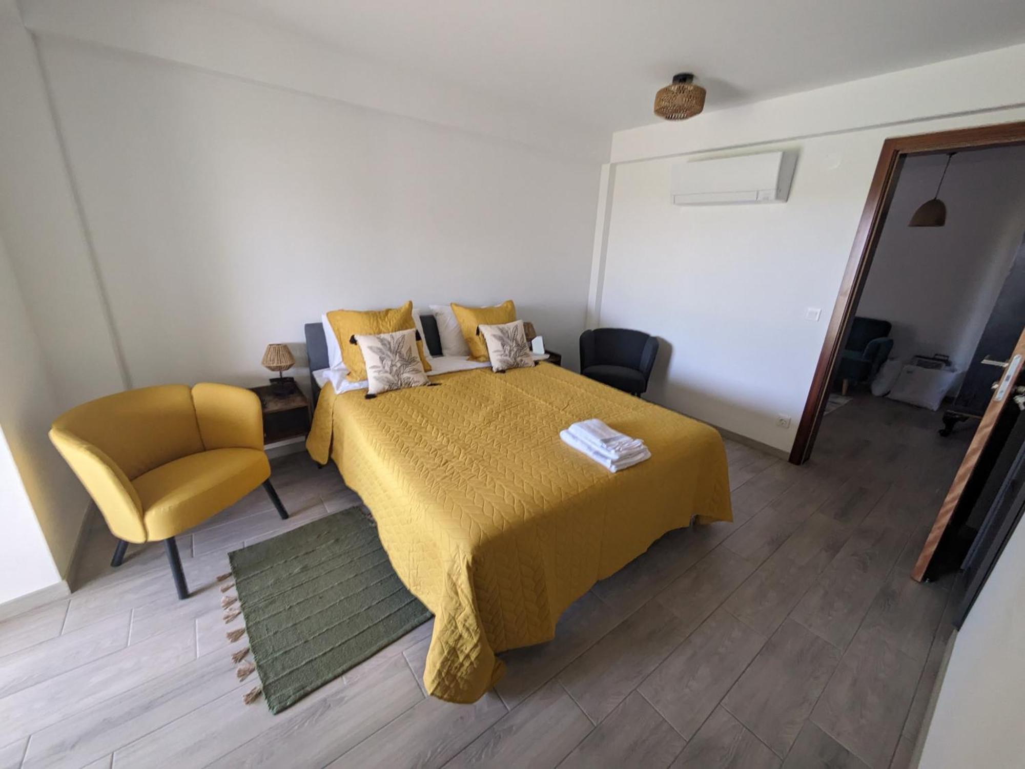 The Plantation Faial Bed & Breakfast Feteira  Ngoại thất bức ảnh